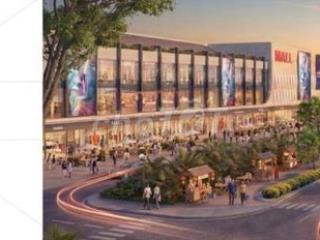 Bán Nhà phố thương mại Thanh Phú Centre Point, 82.5m2, Long An