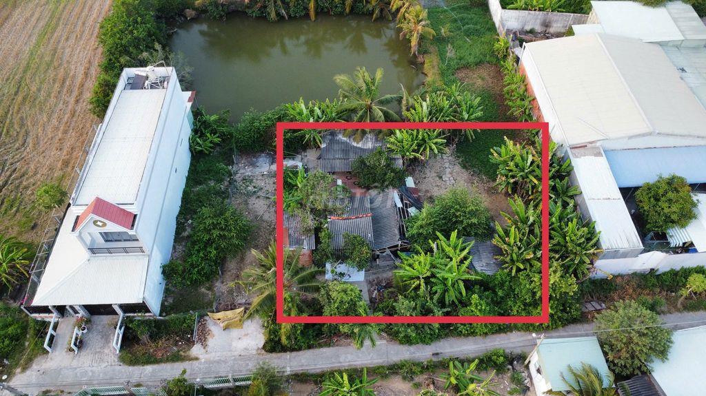Cần bán đất hẻm ôto Trần Văn Hý, gần chợ, trường học, bệnh viện.