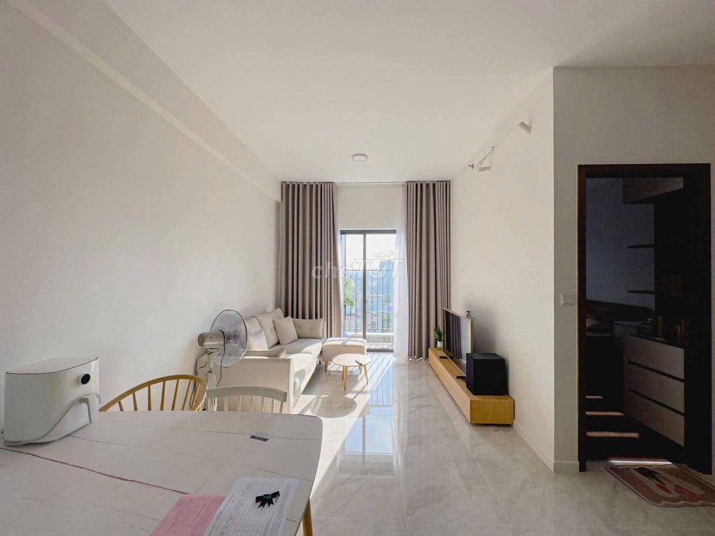 Cho Thuê Căn Hộ The Privia 2 Phòng Ngủ Full Nội Thất 68m2 đẹp nhà mới