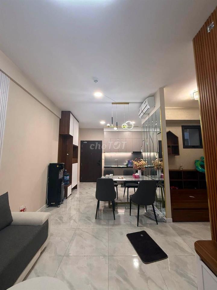 Cho Thuê Căn Hộ The Privia 2 Phòng Ngủ 2 Nhà Vệ Sinh Full Nội Thất 
