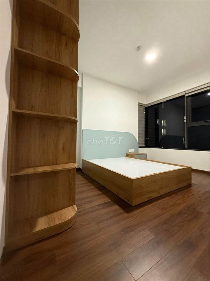MẶT TIỀN VÕ VĂN KIỆT - 75M² (2PN 2WC) FULL NỘI THẤT CAO CẤP