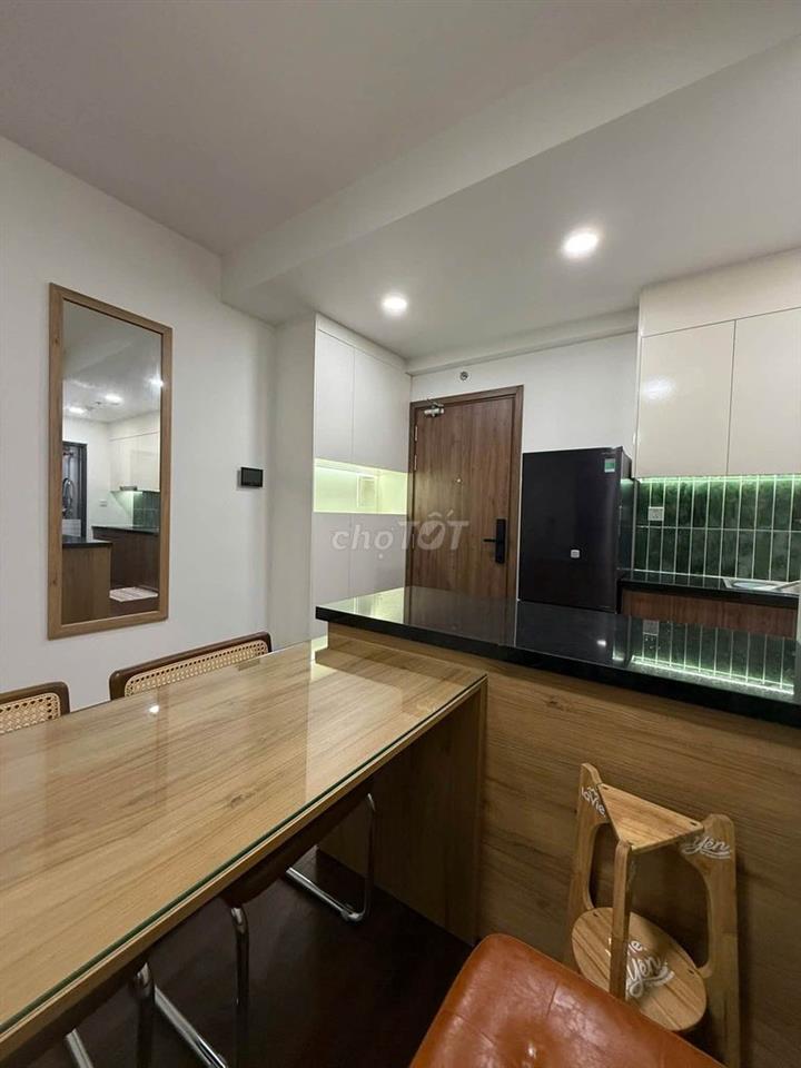 MẶT TIỀN VÕ VĂN KIỆT - 75M² (2PN 2WC) FULL NỘI THẤT CAO CẤP