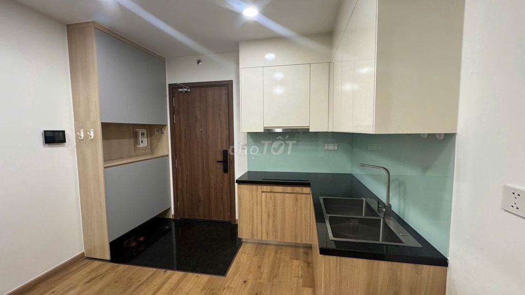 TIÊU ĐỀ: CHO THUÊ CĂN HỘ AKARI - MẶT TIỀN VÕ VĂN KIỆT - 61M² (2PN 1WC)