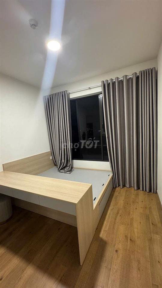 TIÊU ĐỀ: CHO THUÊ CĂN HỘ AKARI - MẶT TIỀN VÕ VĂN KIỆT - 61M² (2PN 1WC)