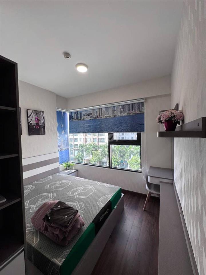 CHUNG CƯ AN DƯƠNG VƯƠNG - AN LẠC, BÌNH TÂN - CĂN HỘ 75M² (2PN 2WC)