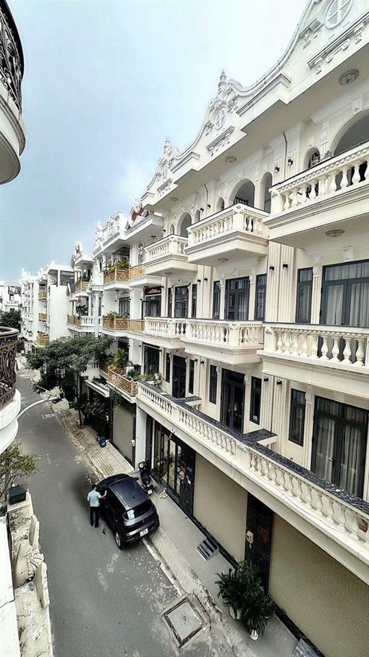 Bán nhà khu dân cư yên tĩnh, an ninh cực tốt