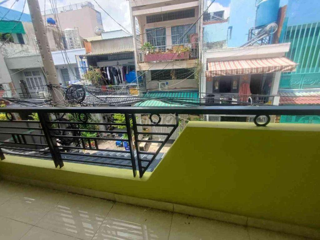 NHÀ TÊN LỬA P.AN LẠC - HẺM 8M THÔNG - KHU DÂN TRÍ CAO - 