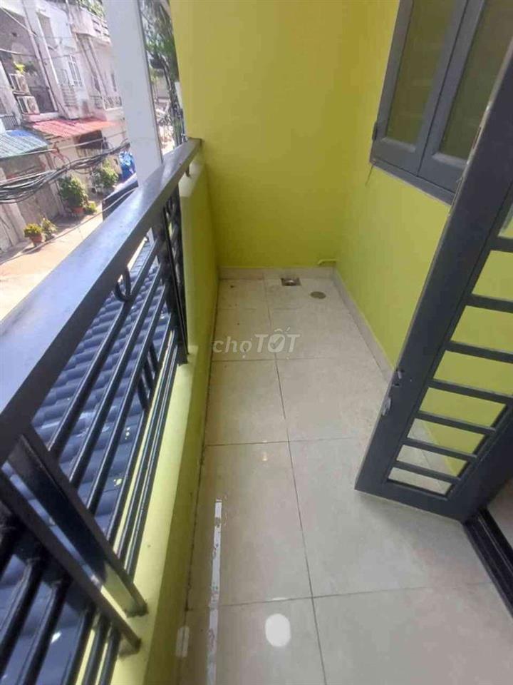 NHÀ TÊN LỬA P.AN LẠC - HẺM 8M THÔNG - KHU DÂN TRÍ CAO - 