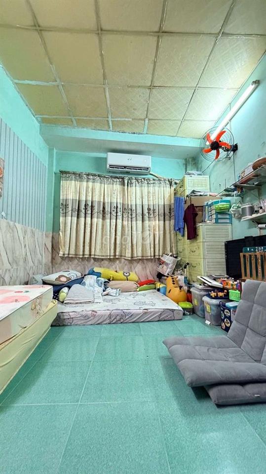 NHÀ BÌNH TIÊN QUẬN 6 - DT19M2 - 3 TẦNG - CHỈ 2.78 TỶ