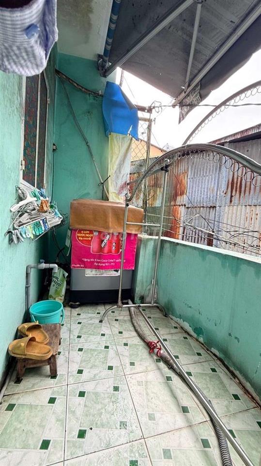NHÀ BÌNH TIÊN QUẬN 6 - DT19M2 - 3 TẦNG - CHỈ 2.78 TỶ