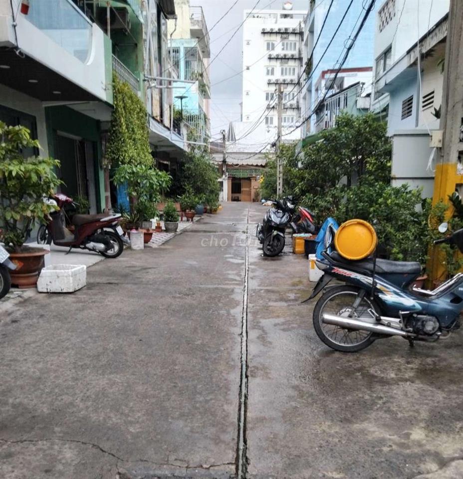 NHÀ BÌNH TIÊN QUẬN 6 - DT19M2 - 3 TẦNG - CHỈ 2.78 TỶ
