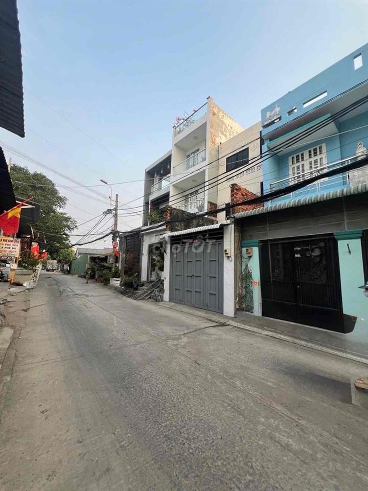 KDC NAM LONG - BÌNH TÂN - 84M² - HẺM 7M - Ô TÔ VÀO NHÀ - NHỈNH 5 TỶ