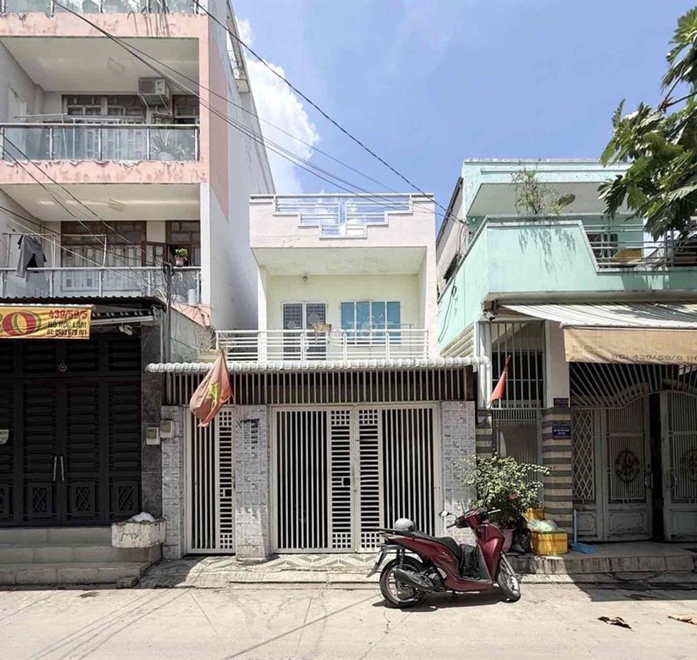 Nhà KDC Nam Long - Ngang Khủng 5x20 - Hẻm Xe Hơi - Giá Nhỉnh 6 Tỷ