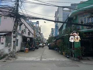 Bán Nhà Nguyễn Quý Yêm - 4x12 - Hẻm Xe Hơi Thông - Giá Nhỉnh 4 Tỷ