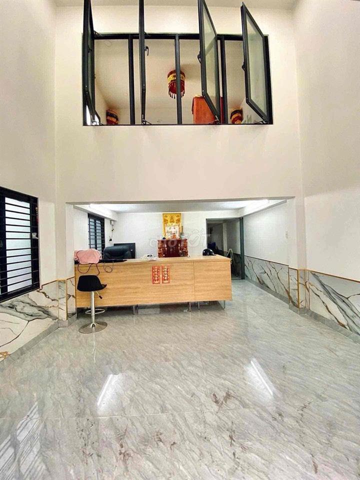 Bán Nhà Nguyễn Quý Yêm - 4x12 - Hẻm Xe Hơi Thông - Giá Nhỉnh 4 Tỷ