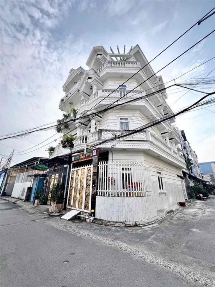 Nhà Lê Văn Quới Căn Góc Siêu Hiếm - Ngang Lớn 5,5m - Giá Nhỉnh 6 Tỷ