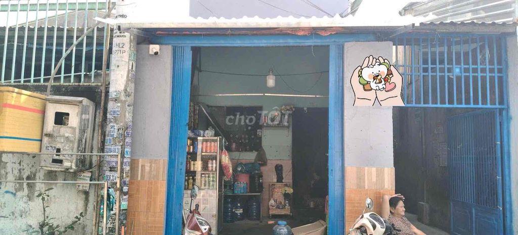 Dãy trọ 200m2 Giảm Sâu 900tr Hương Lộ 2-Hẻm 8m Thông-Giá 9 Tỷ