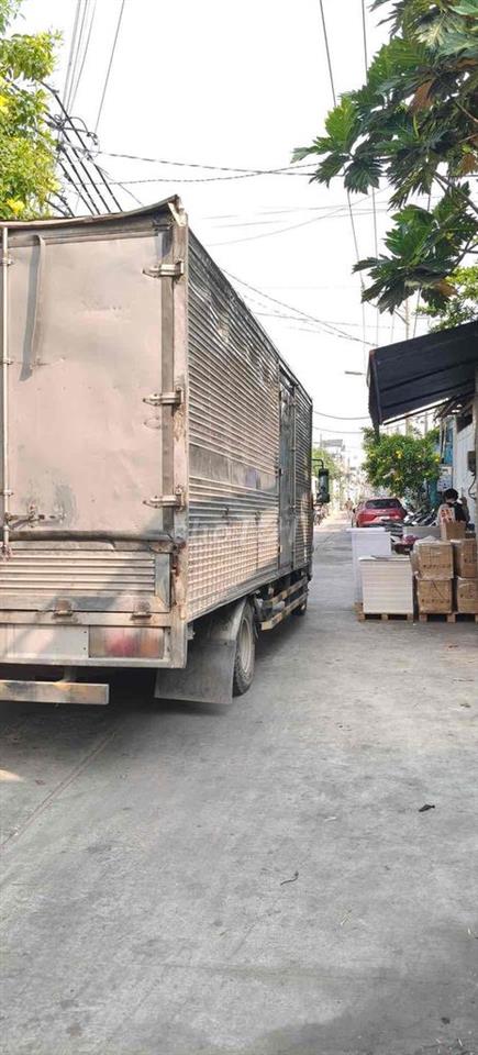 Dãy trọ 200m2 Giảm Sâu 900tr Hương Lộ 2-Hẻm 8m Thông-Giá 9 Tỷ