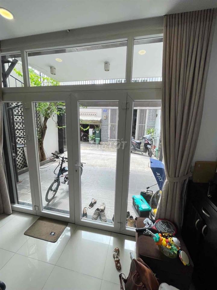 Nhà Kinh Dương Vương Ngang Lớn 5,4m-Hẻm Xe Hơi-Giá Nhỉnh 6 Tỷ