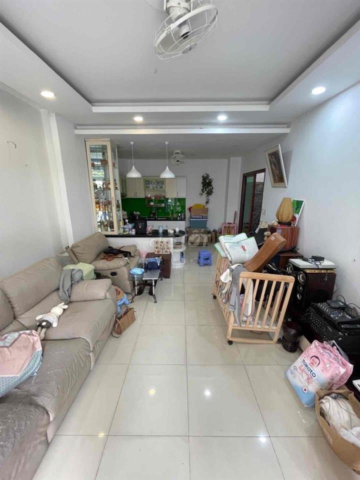 Nhà Kinh Dương Vương Ngang Lớn 5,4m-Hẻm Xe Hơi-Giá Nhỉnh 6 Tỷ