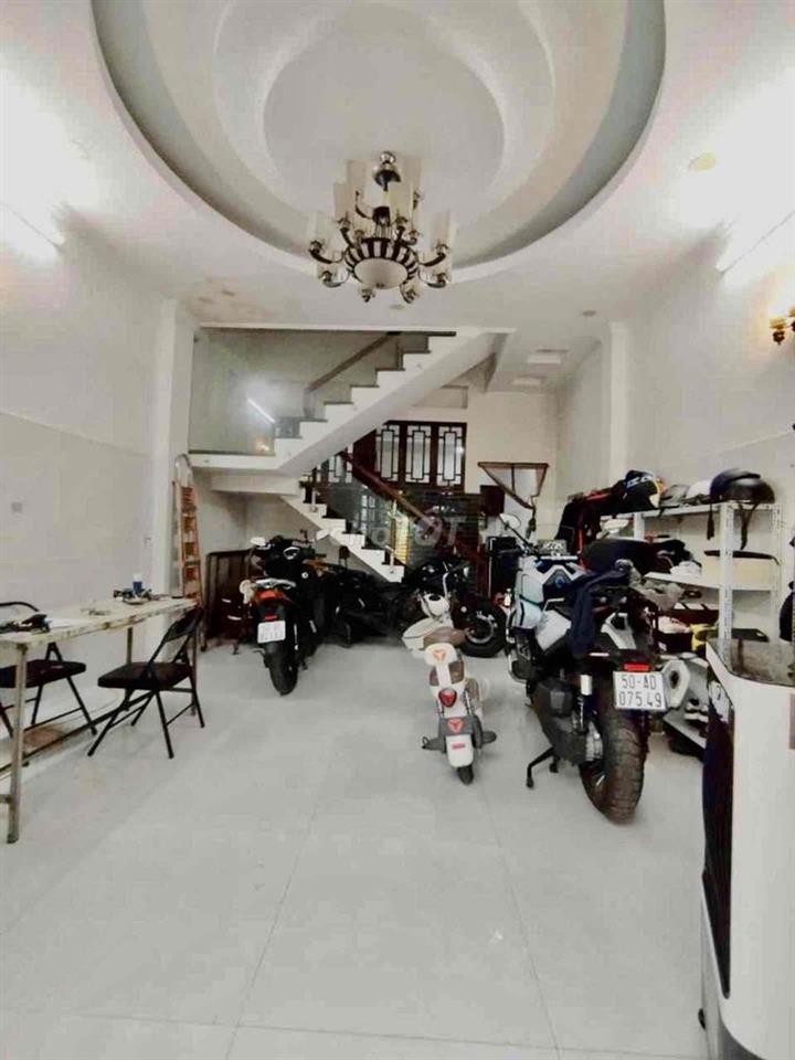 NGANG 4,7 x 14 - 4Tỷ9  - HẺM XE HƠI - ĐƯỜNG LÊ VĂN QUỚI BÌNH TÂN