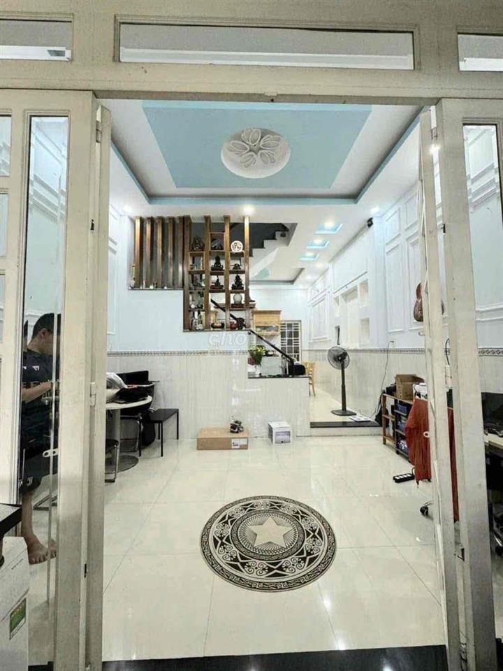 NGANG 4,5 X 12 - CHỈ 4.2 TỶ - HẺM Ô TÔ - 1 SẸC ĐƯỜNG TÊN LỬA SÁT AEON