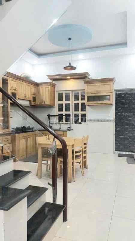 NGANG 4,5 X 12 - CHỈ 4.2 TỶ - HẺM Ô TÔ - 1 SẸC ĐƯỜNG TÊN LỬA SÁT AEON
