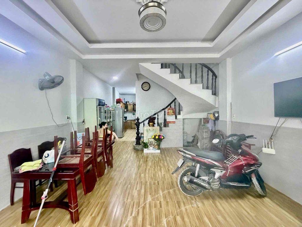 NGANG 5 X 14 - CHỈ 4.8 TỶ - HẺM Ô TÔ - ĐƯỜNG SỐ 7 - TÊN LỬA
