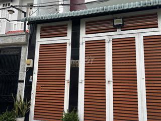 Ngang 6x15-Nhỉnh 6 Tỷ-Ngay Bình Trị Đông Gần Lê Văn Quới Hẻm Xe Hơi
