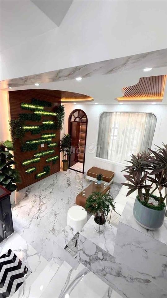 Siêu Phẩm Ngay Tân Kỳ Tân Quý 90m2 - Hẻm Ô Tô Ngủ Nhà - Giá 9 Đồng