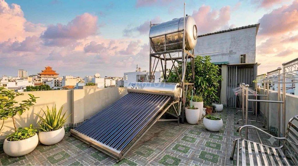 Nhà Mới 4 Tầng Có Sân Thượng Lê Văn Quới Giá 4,2 Tỷ Hẻm 4m