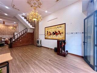 Nhà Đẹp 5 Tầng 52m2 - Nhỉnh 5 Tỷ Hẻm Xe Hơi - Ngay Tỉnh Lộ 10 Gần Tên
