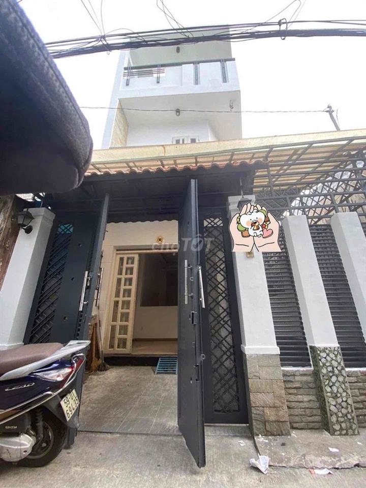 Nhà Ngay Tỉnh Lộ 10 Ngay Tên Lửa - DT 5x15 - Giá 4,65 Tỷ