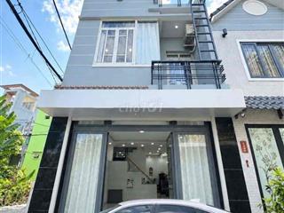 Nhà Ngang Lớn 4,6 x 12,5 - Giá 4,1 Tỷ - Ngay Hương Lộ 2 Gân Bốn Xã