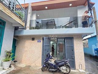 Nhà Ngay Tỉnh Lộ 10 Kế Tên Lửa - Ngang 5,5m - Giá 4,35 Tỷ