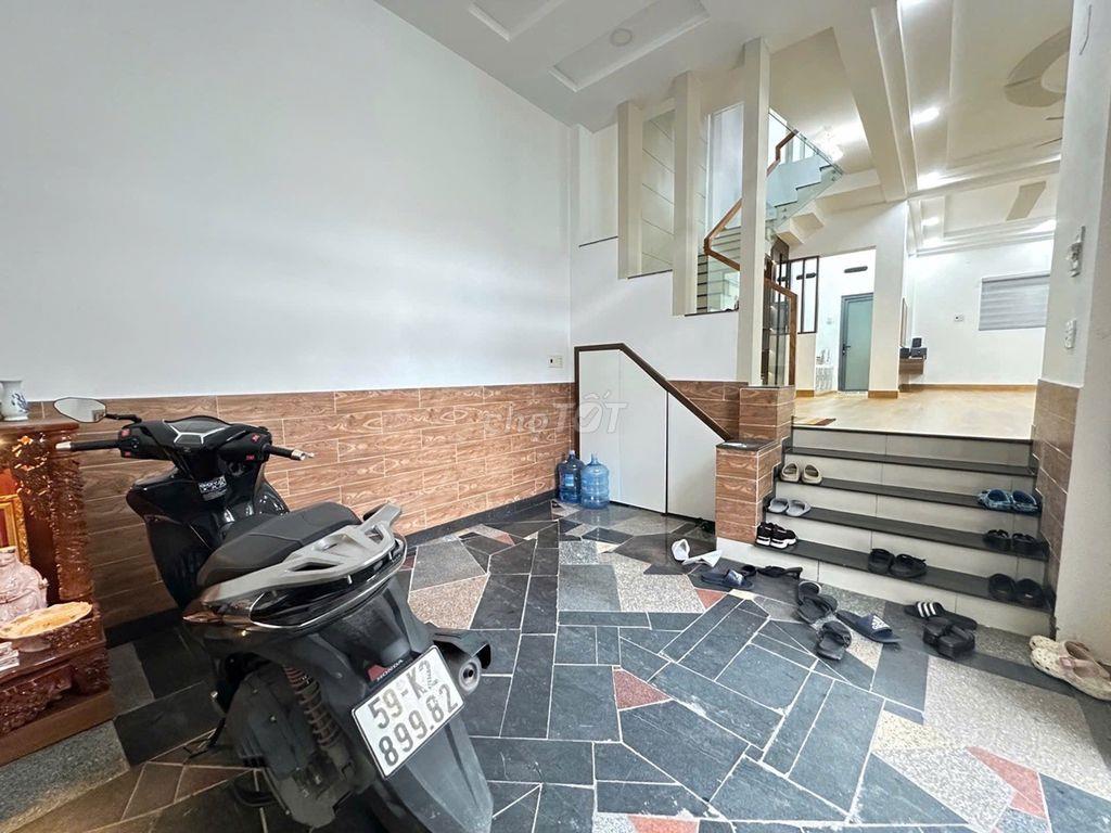 Nhà Đẹp 3Tầng Sân Thượng Ngay Nam Hùng Vương 85m2 Có Nở Hậu-Giá 7,25T