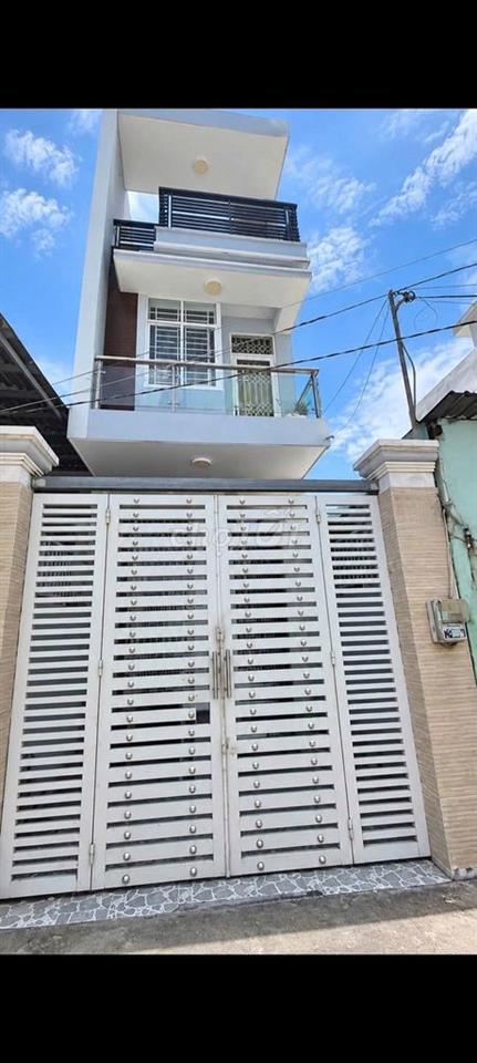Nhà Ngay KDC Nam Hùng Vương 76m2 - Hẻm Xe Hơi - Giá 6,1 Tỷ 
