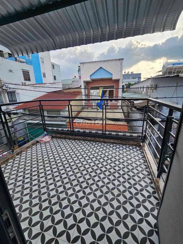 Nhà Sinco Ngay Aeon Bình Tân 54m2 - Giá 4,5 Tỷ - Hẻm Xe Hơi 5m