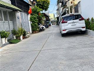 Nhà Sinco Ngay Aeon Bình Tân 54m2 - Giá 4,5 Tỷ - Hẻm Xe Hơi 5m