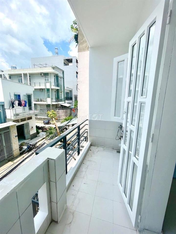 Nhà Ngay KDC Nam Hùng Vương 64m2 - Hẻm Xe Hơi 7m - Giá 5 Đồng Nhỏ