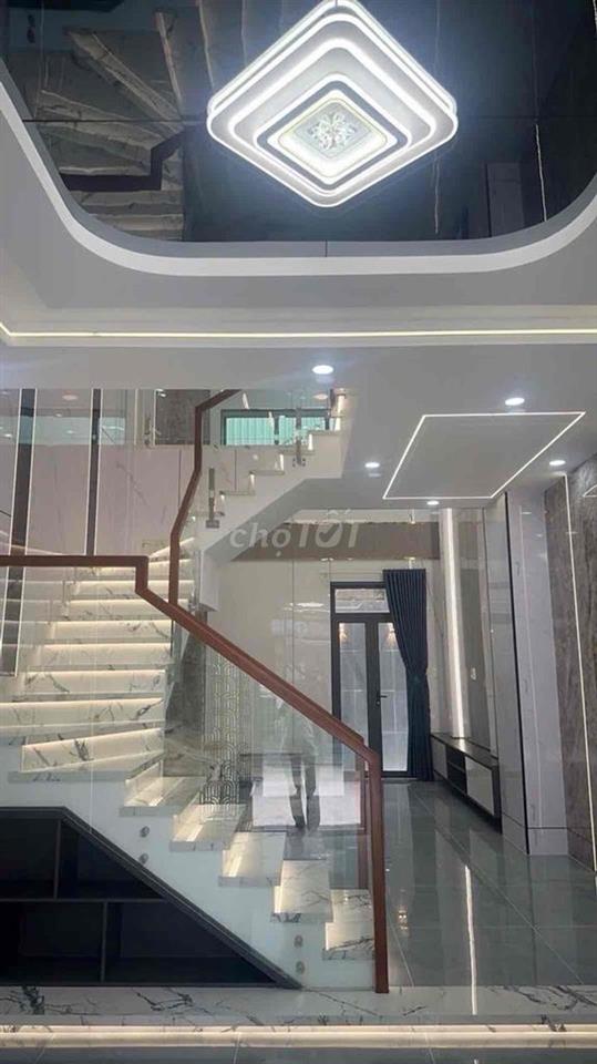 Nhà Mới 4 Tầng KPL Tỉnh Lộ 10 Gần Tên Lửa 50m2 | Giá 5 Tỷ Nhỏ | Hẻm 6m