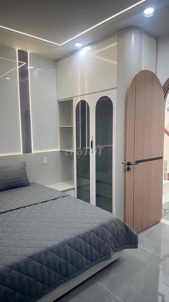 Nhà Mới 4 Tầng KPL Tỉnh Lộ 10 Gần Tên Lửa 50m2 | Giá 5 Tỷ Nhỏ | Hẻm 6m