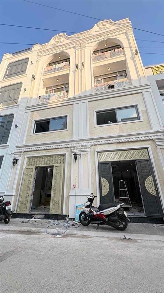Nhà Mới 4 Tầng KPL Tỉnh Lộ 10 Gần Tên Lửa 50m2 | Giá 5 Tỷ Nhỏ | Hẻm 6m
