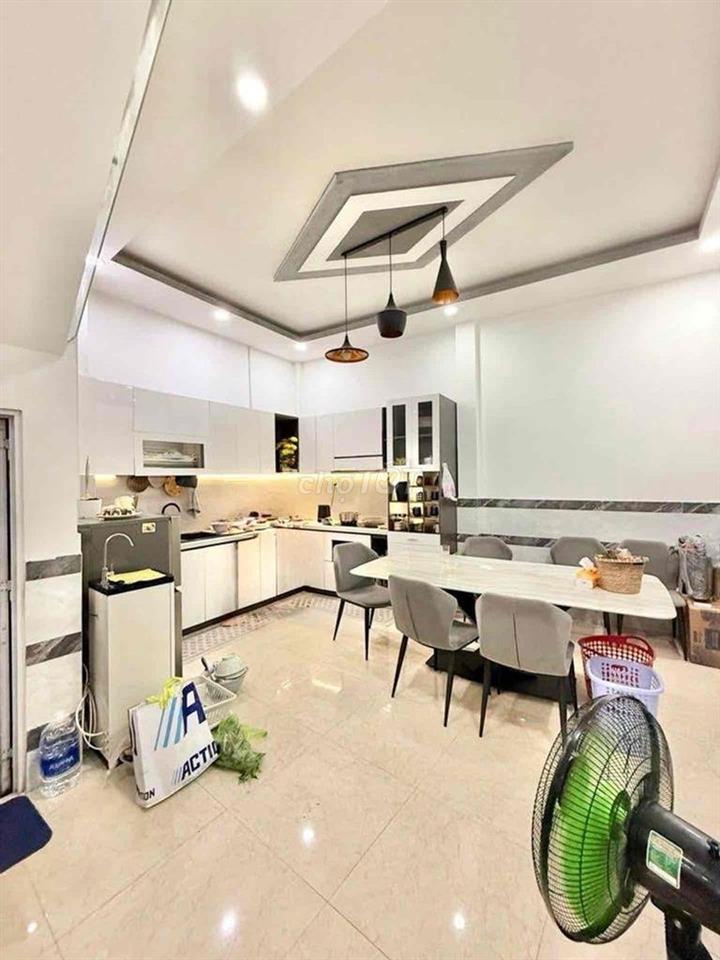 Nhà Tỉnh Lộ 10 - Tên Lửa | Ngang Lớn 5,7m x 12,5 | Giá 4,3 Tỷ | Hẻm XH