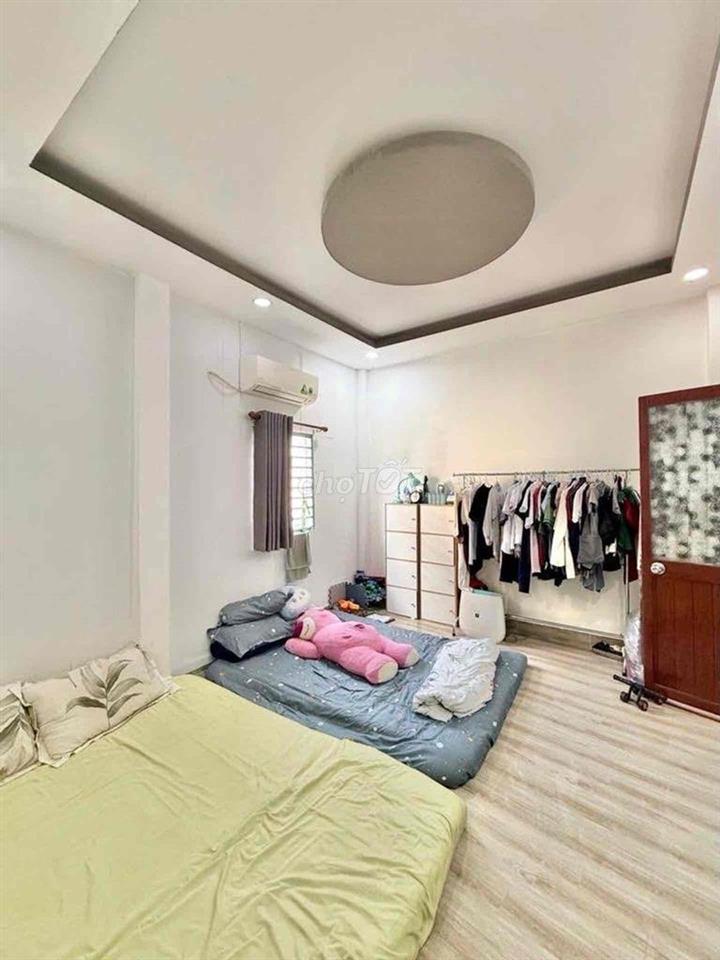 Nhà Tỉnh Lộ 10 - Tên Lửa | Ngang Lớn 5,7m x 12,5 | Giá 4,3 Tỷ | Hẻm XH