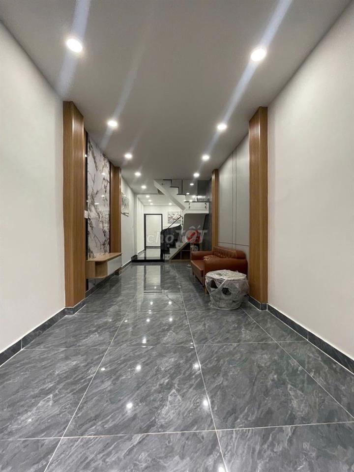 Nhà Mới 2 Tỉnh Lộ 10 Ngay Tên Lửa 60m2 Có Nở Hậu-Nhỉnh 4 Tỷ-Hẻm 3,5m