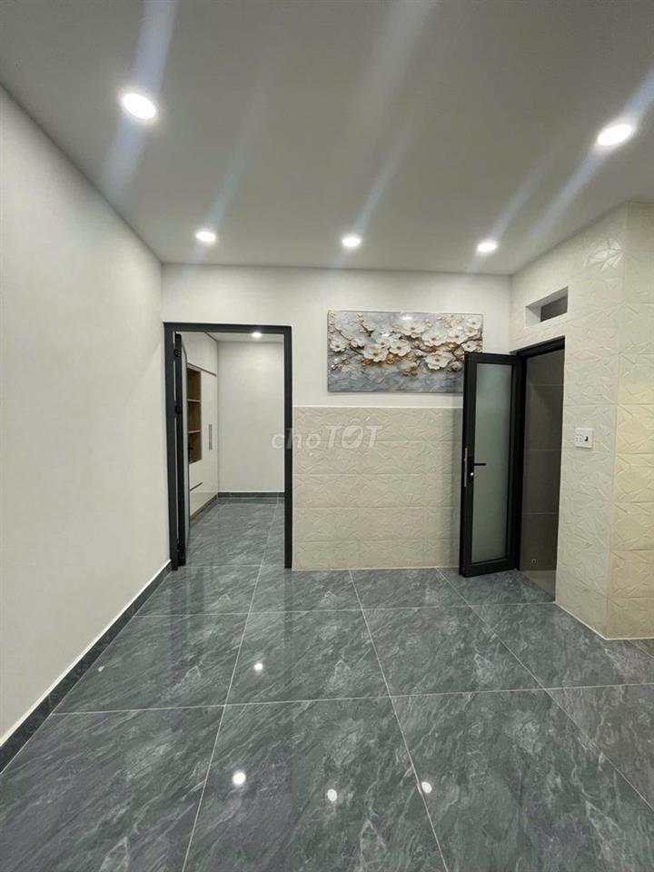 Nhà Mới 2 Tỉnh Lộ 10 Ngay Tên Lửa 60m2 Có Nở Hậu-Nhỉnh 4 Tỷ-Hẻm 3,5m