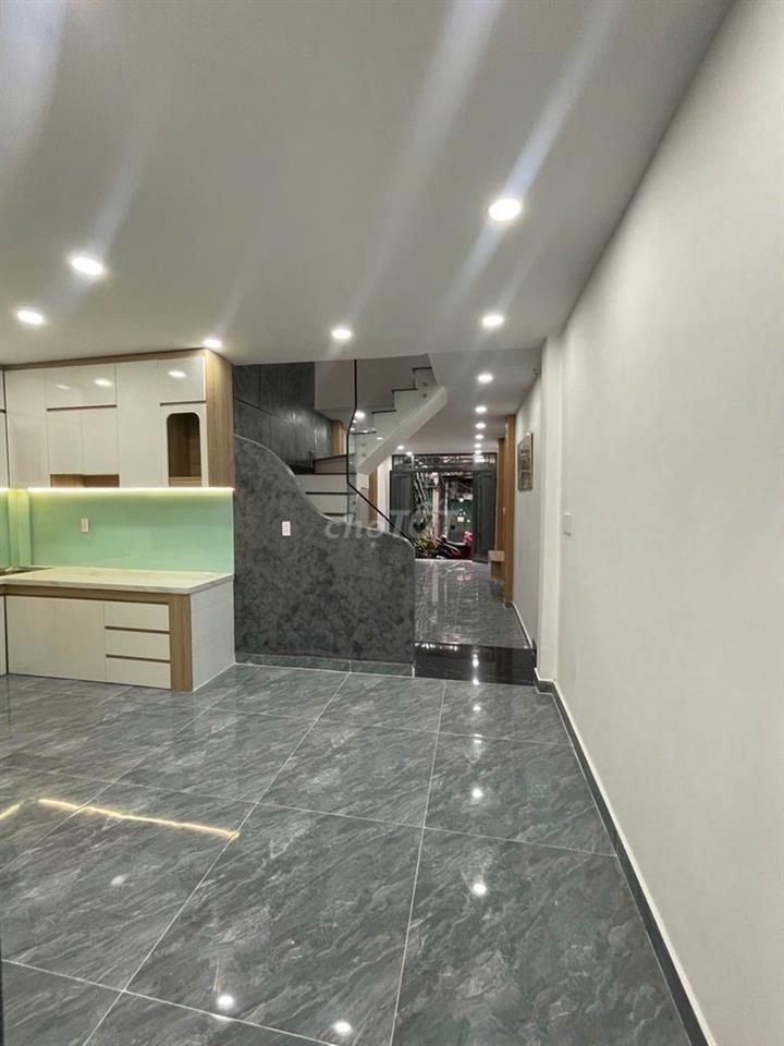 Nhà Mới 2 Tỉnh Lộ 10 Ngay Tên Lửa 60m2 Có Nở Hậu-Nhỉnh 4 Tỷ-Hẻm 3,5m