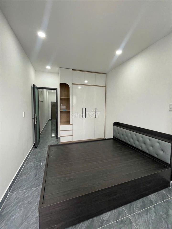 Nhà Mới 2 Tỉnh Lộ 10 Ngay Tên Lửa 60m2 Có Nở Hậu-Nhỉnh 4 Tỷ-Hẻm 3,5m