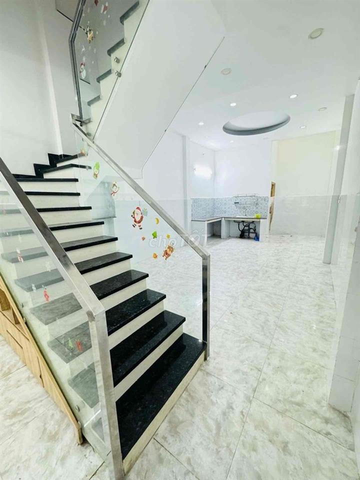 Nhà Đường Số 7 Tên Lửa DT 73m2 | Giá 6 Tỷ Nhỏ | Hẻm Xe Hơi Ngủ Nhà